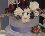 Patty's Wedding Cake